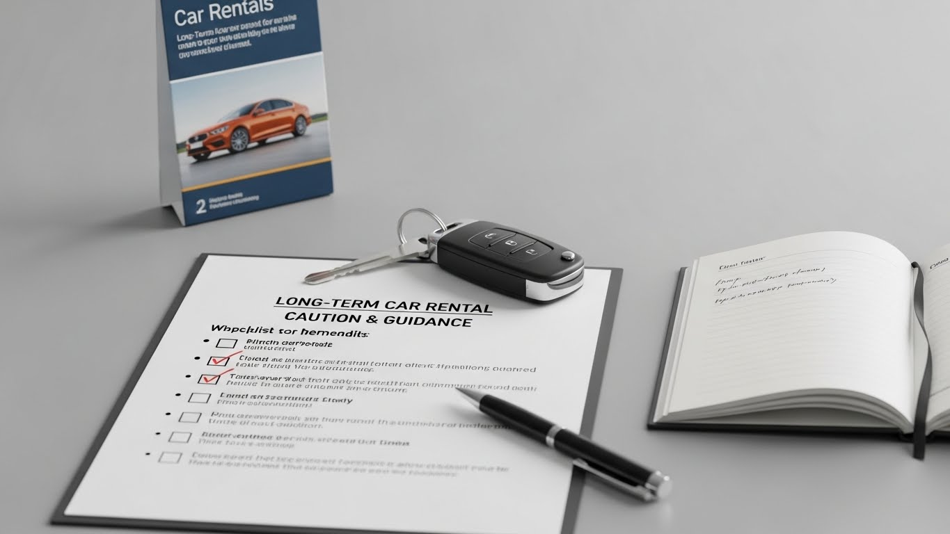 롯데렌터카 장기렌트 가이드용 자동차 이미지